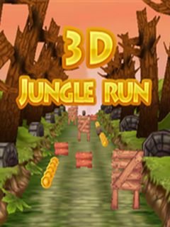 game pic for Jungle run 3D